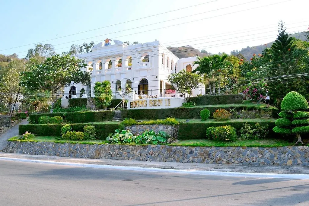 Huong Sen 2 Vung Tau Hotel