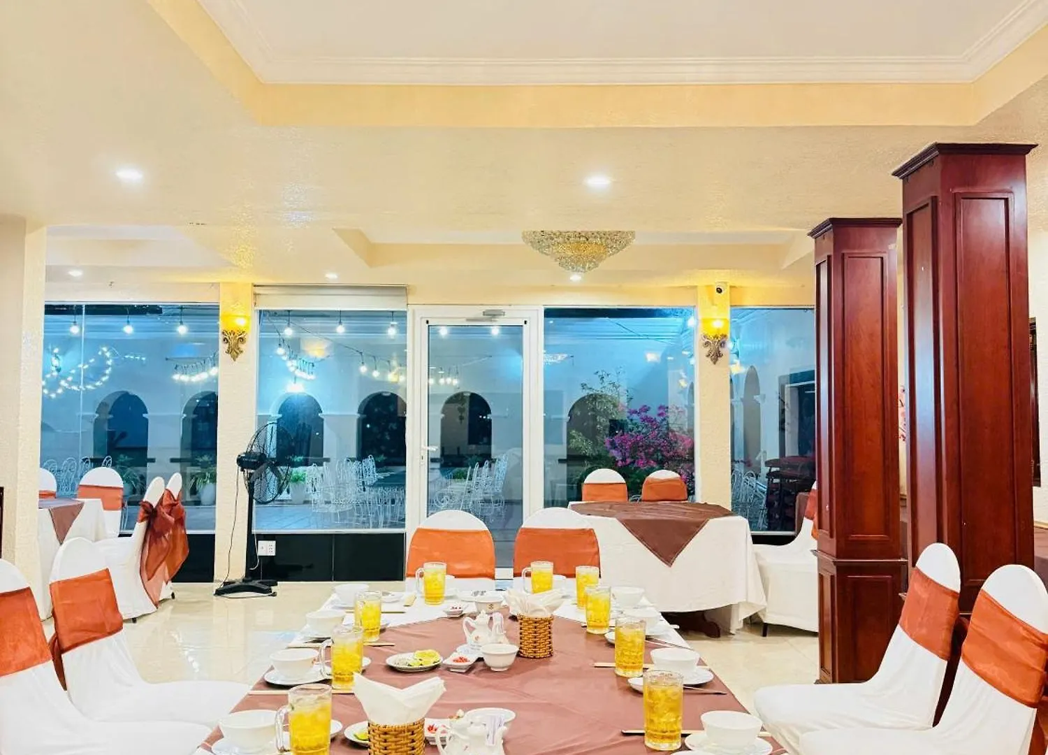 Huong Sen 2 Vung Tau Hotel