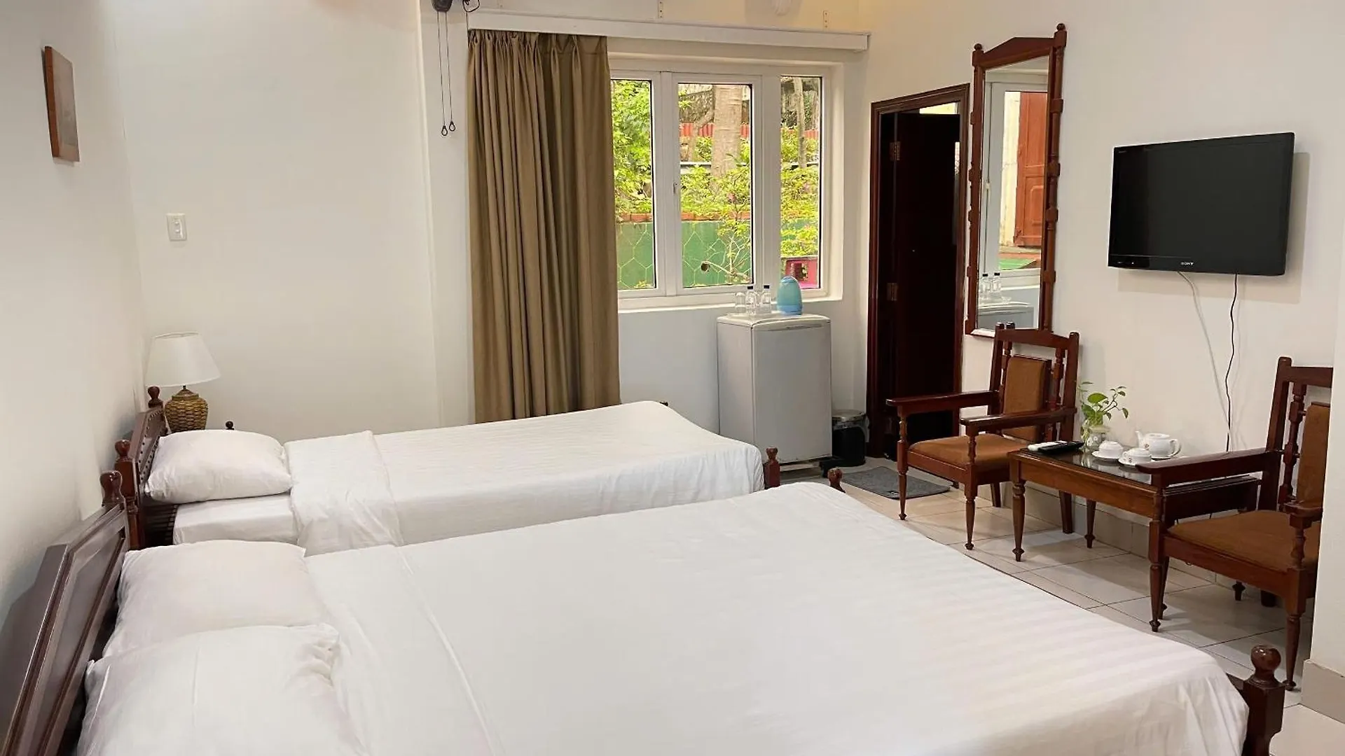 Huong Sen 2 Vung Tau Hotel