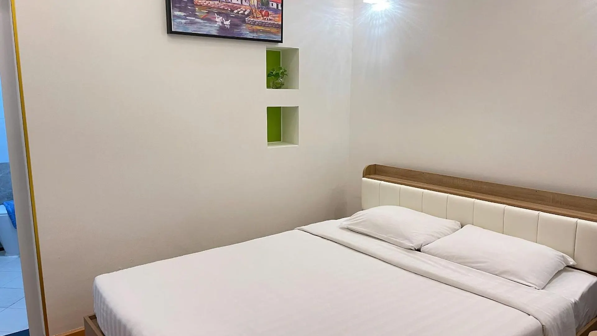 Huong Sen 2 Vung Tau Hotel Vietnam