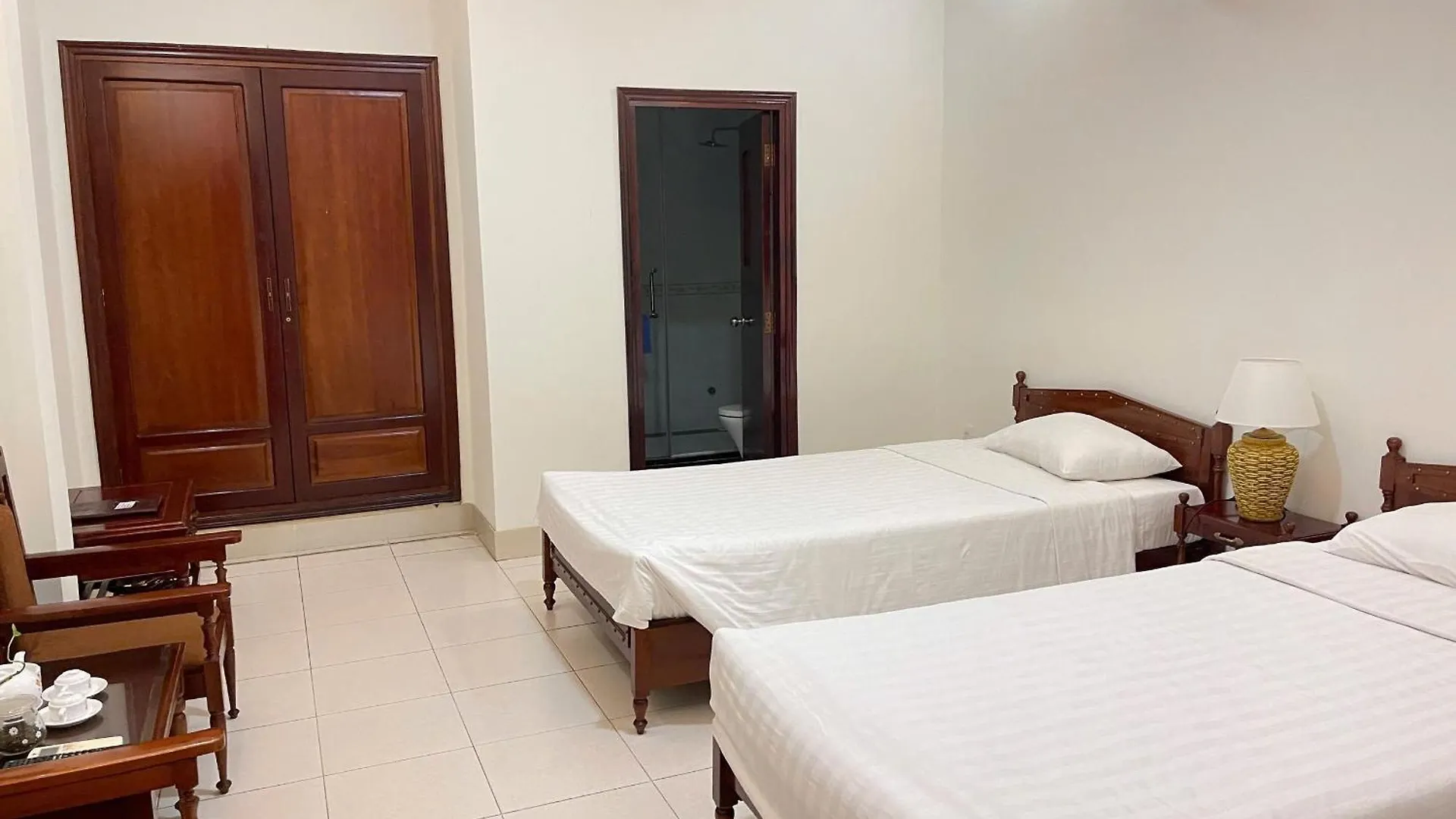 Huong Sen 2 Vung Tau Hotel