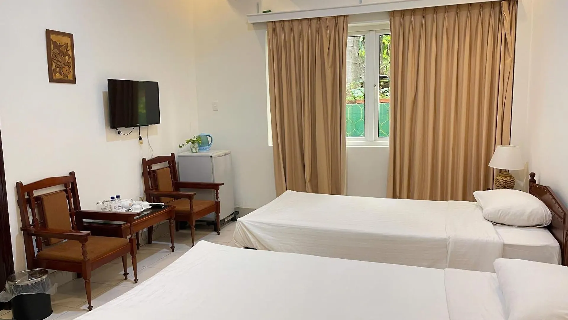 Huong Sen 2 Vung Tau Hotel Vietnam
