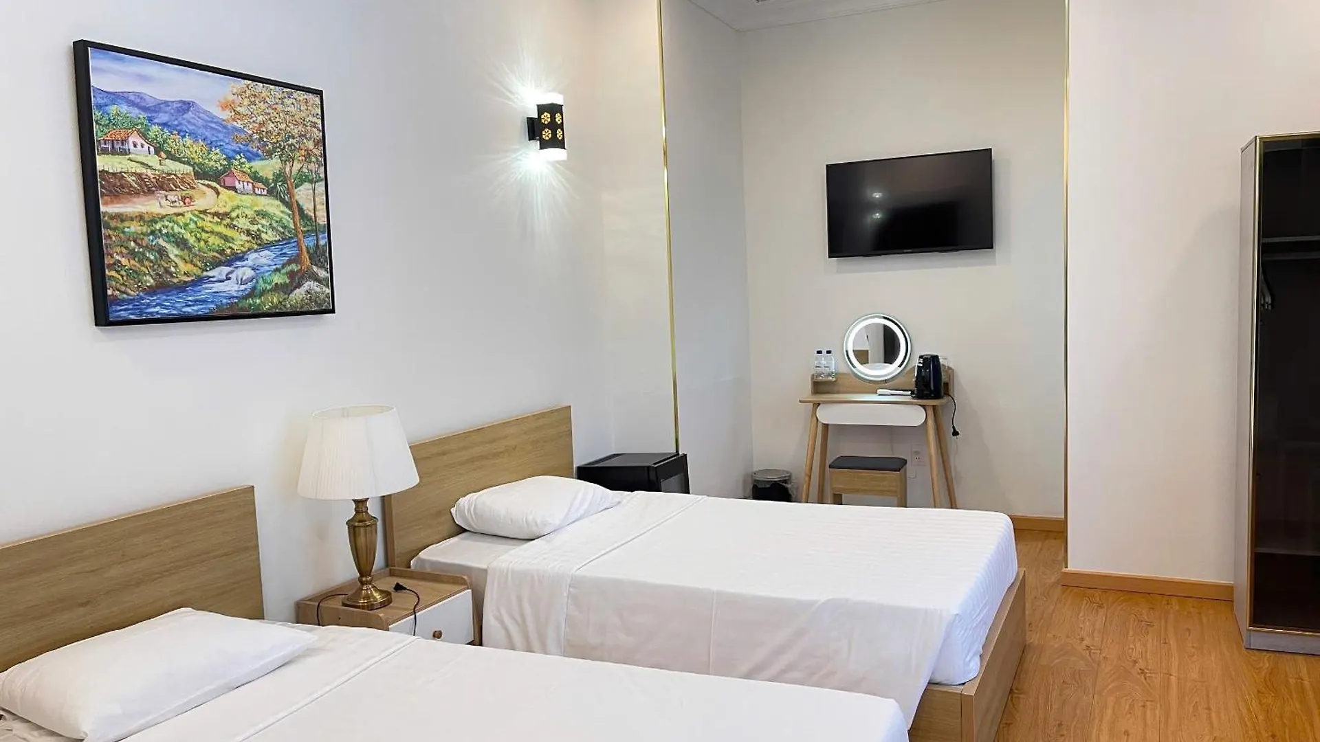 Huong Sen 2 Vung Tau Hotel