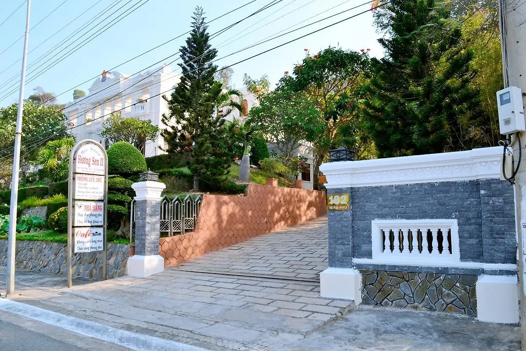 Huong Sen 2 Vung Tau Hotel Vietnam