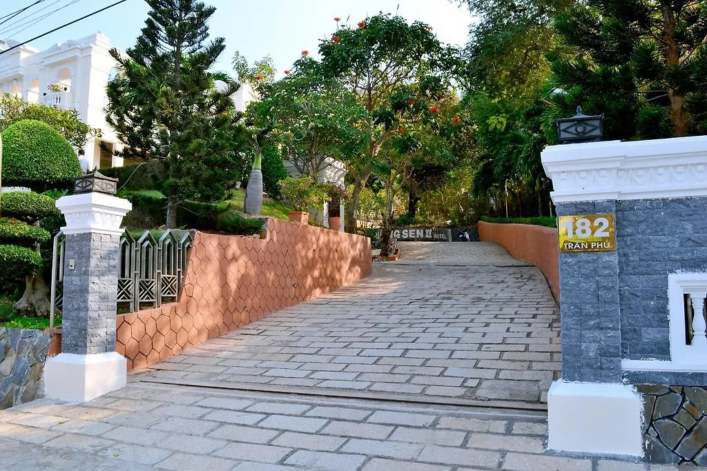 Huong Sen 2 Vung Tau Hotel 0*,